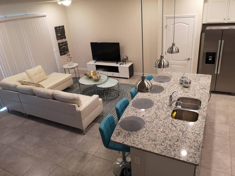 Davenport! Near Disney! Private Pool - 5Bth Ngoại thất bức ảnh
