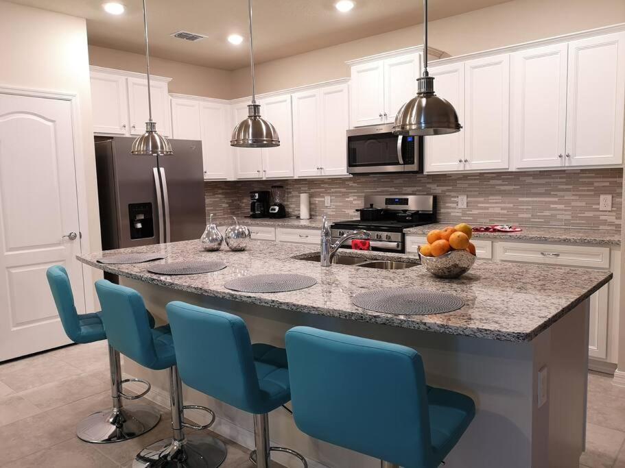 Davenport! Near Disney! Private Pool - 5Bth Ngoại thất bức ảnh