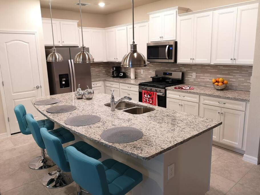 Davenport! Near Disney! Private Pool - 5Bth Ngoại thất bức ảnh