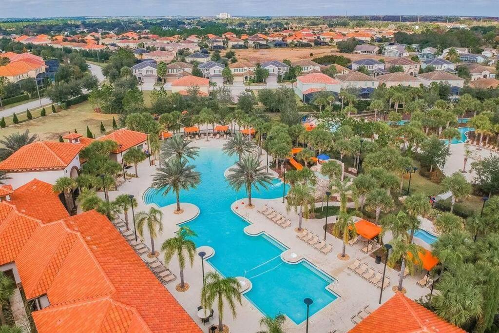 Davenport! Near Disney! Private Pool - 5Bth Ngoại thất bức ảnh
