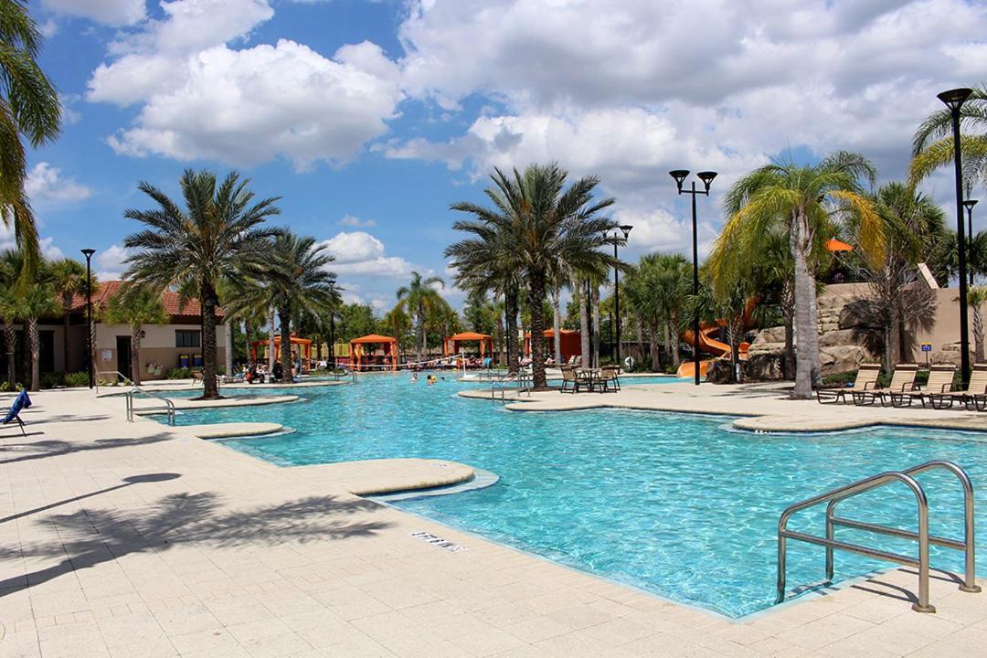 Davenport! Near Disney! Private Pool - 5Bth Ngoại thất bức ảnh