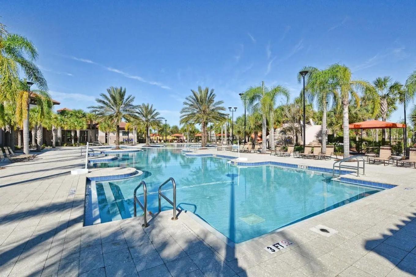 Davenport! Near Disney! Private Pool - 5Bth Ngoại thất bức ảnh