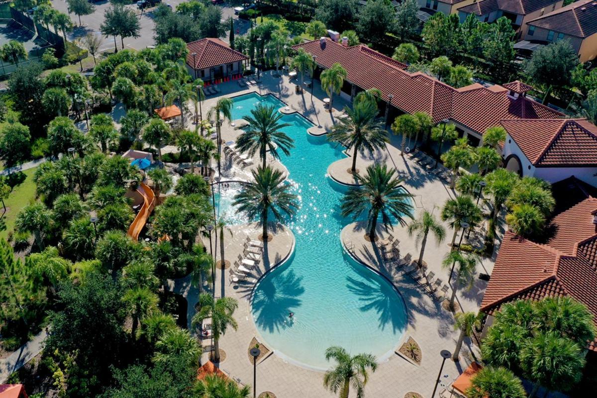 Davenport! Near Disney! Private Pool - 5Bth Ngoại thất bức ảnh